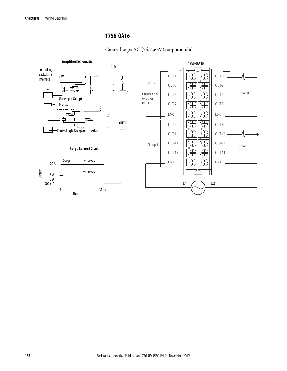 1756-if16 wiring