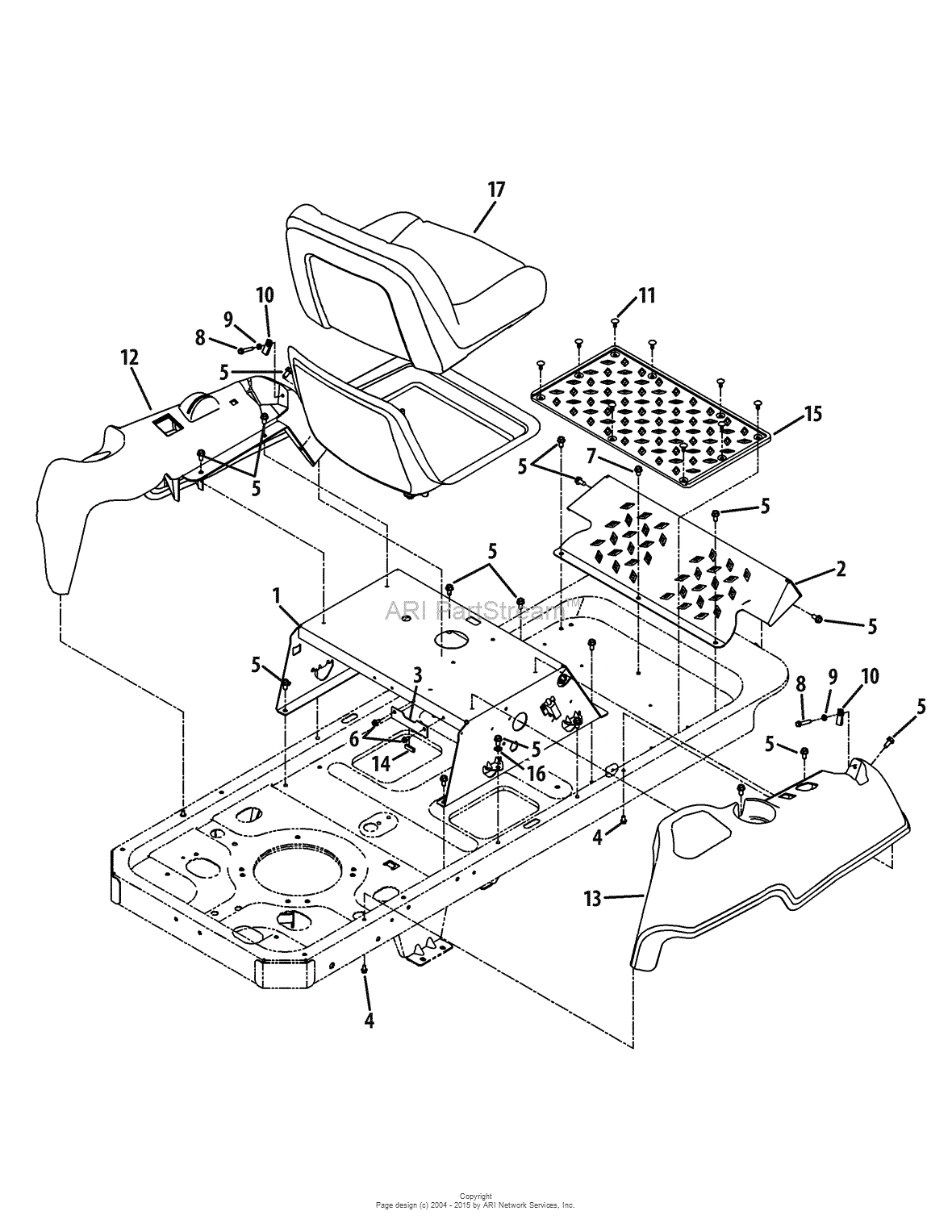 17af2acp004 wiring diagram