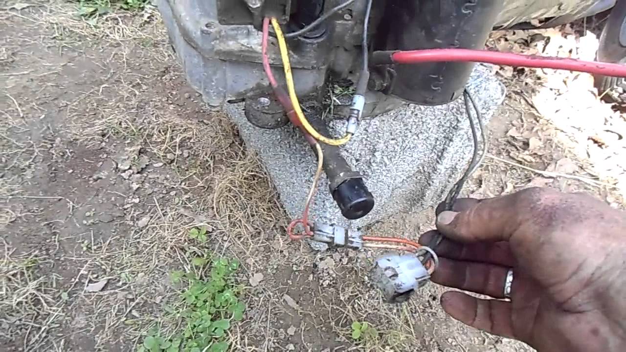 18 hp briggs charging wiring diagram diode