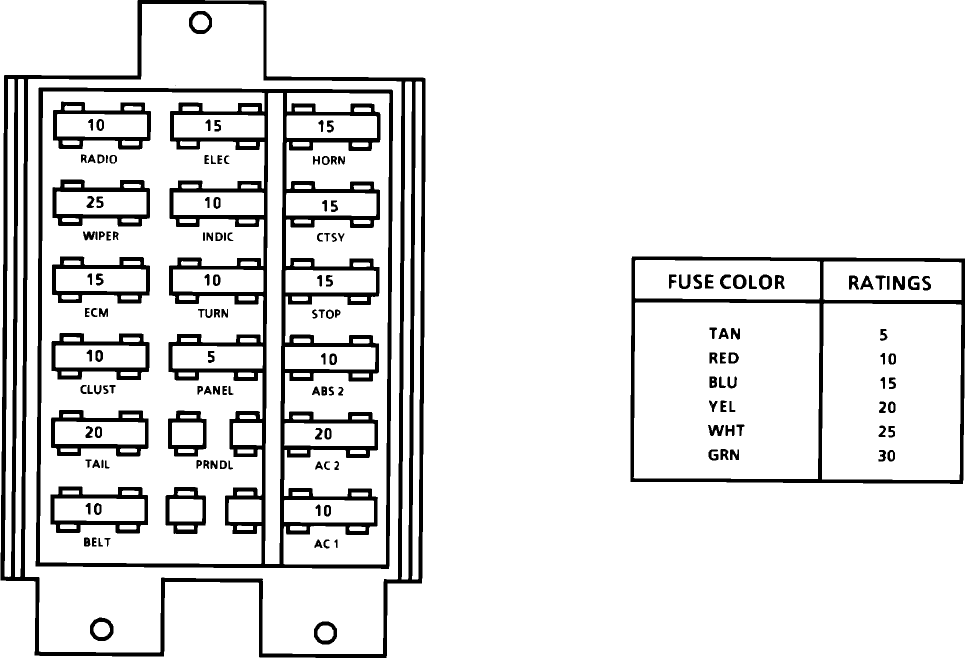 1884 buick park avenue pcm wiring diagram