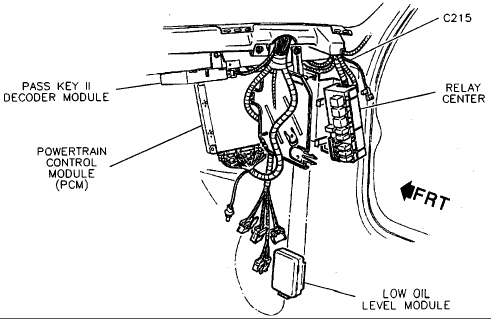 1884 buick park avenue pcm wiring diagram