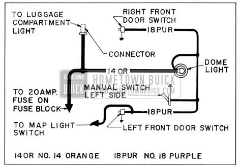 1938 buick 40c wiring diagram