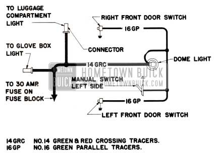 1938 buick 40c wiring diagram
