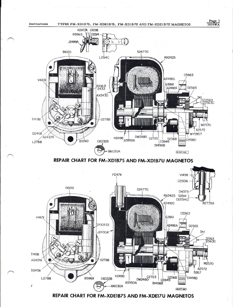 1949 farmall cub wiring diagram