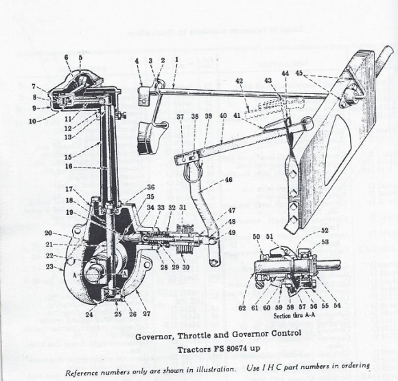 1949 farmall cub wiring diagram