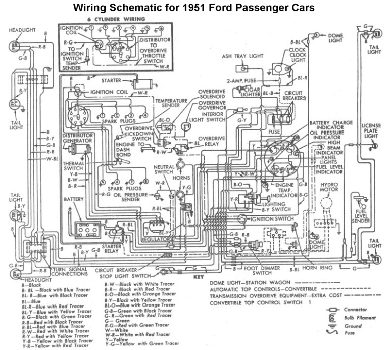 1949 ford shoebox wiring diagram