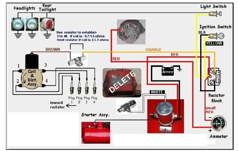 [DIAGRAM] 1953 Ford Jubilee Tractor Wiring Diagram Picture FULL Version