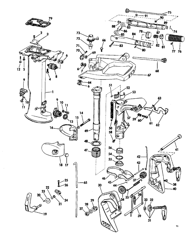 1954 elgin 7.5 hp spark plug wiring diagram 1954 elgin 7.5 hp spark plug wiring diagram