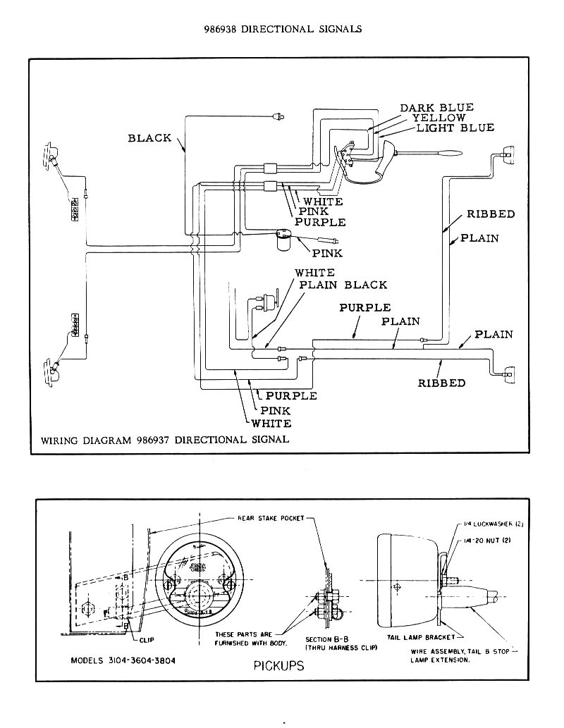 1955 ford customline wiring diagram