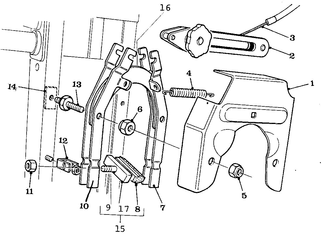 1955 ford fairlane wiring diagram