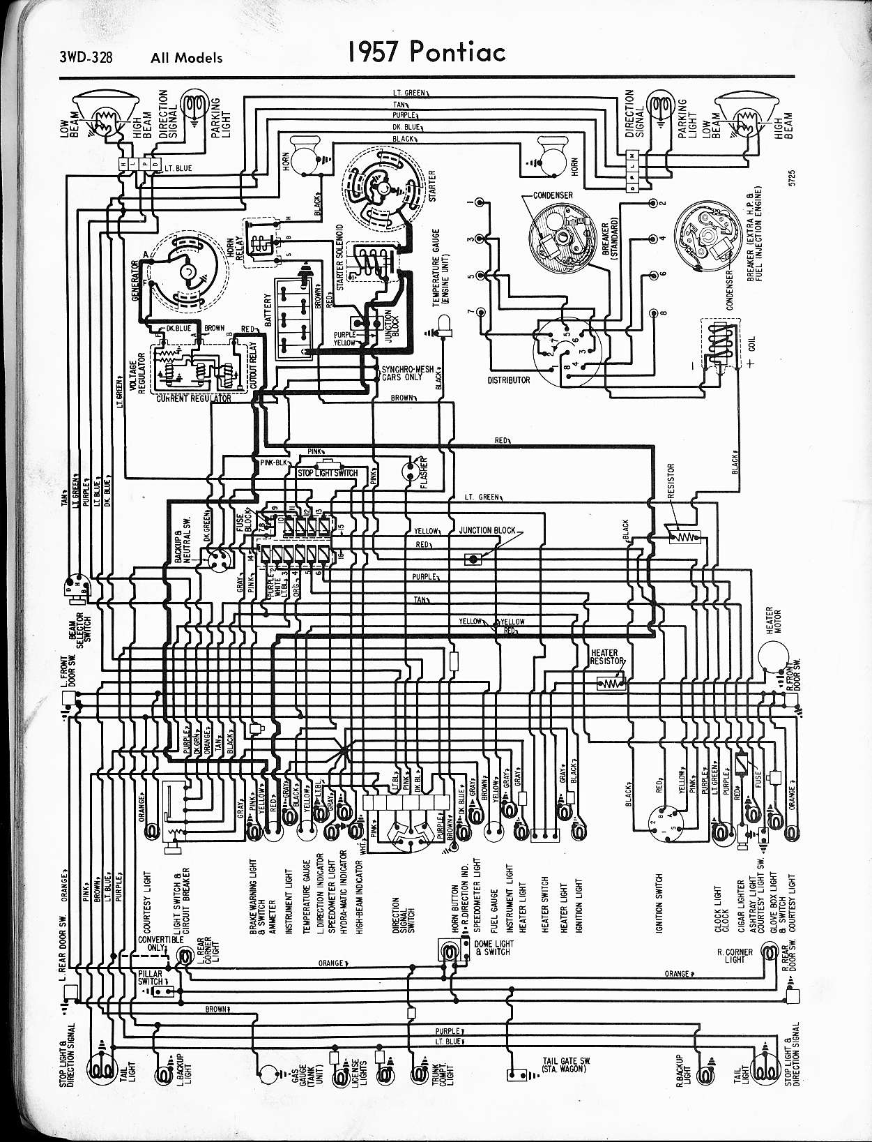 1957 rolls royce tail light wiring diagram