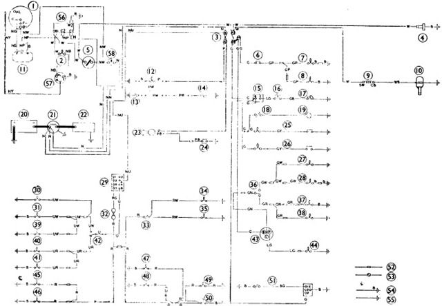 1963 vw 1600 alternator wiring diagram on dune buggy