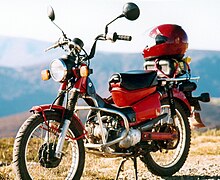 1964 honda ct200 trail90 wiring diagram