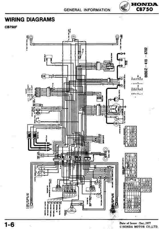 1964 honda ct200 wiring diagram