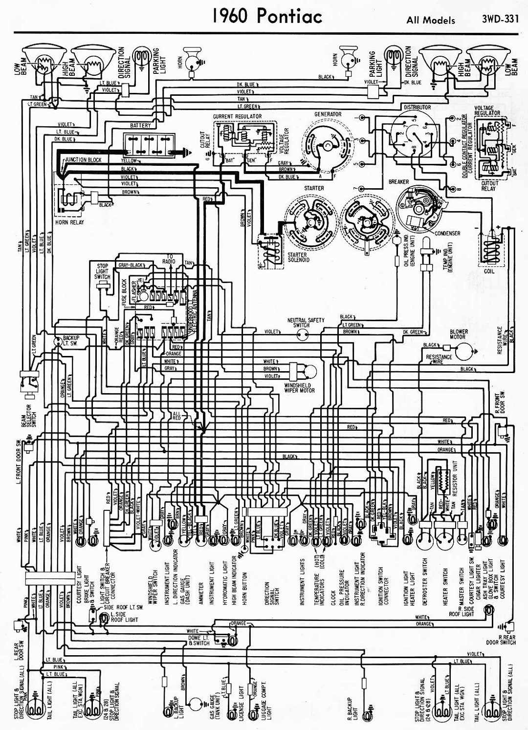 1965 olds 442 throttle switch wiring diagram