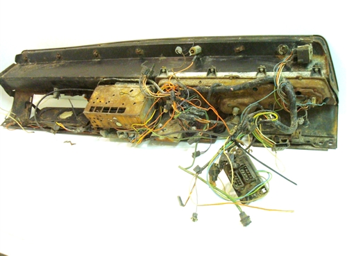 1966 chevelle knee knocker tach wiring diagram