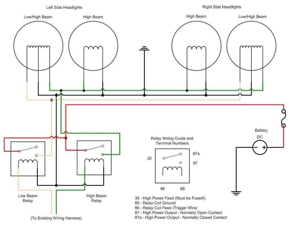 1966 datsun 1600 wiring diagram