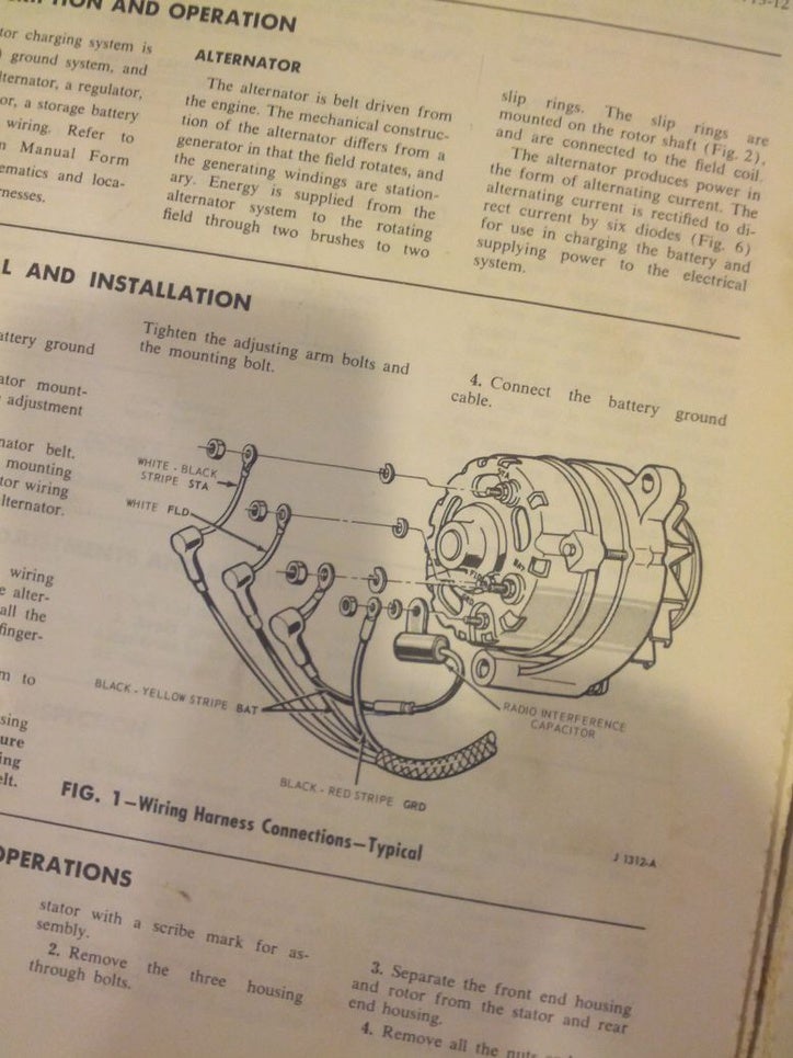 1966 ford galaxie 500 wiring diagram