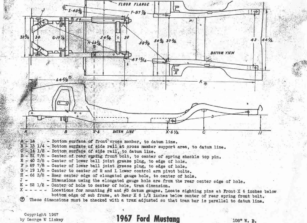 1967 ford p350 chassis wiring diagram