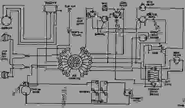 1968 john deere 4020 console wiring diagram