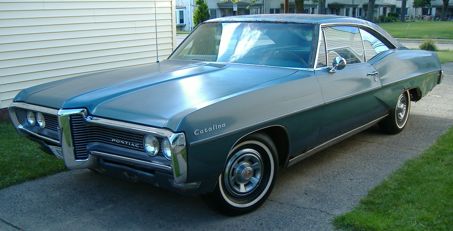 1968 pontiac catalina wiring diagram