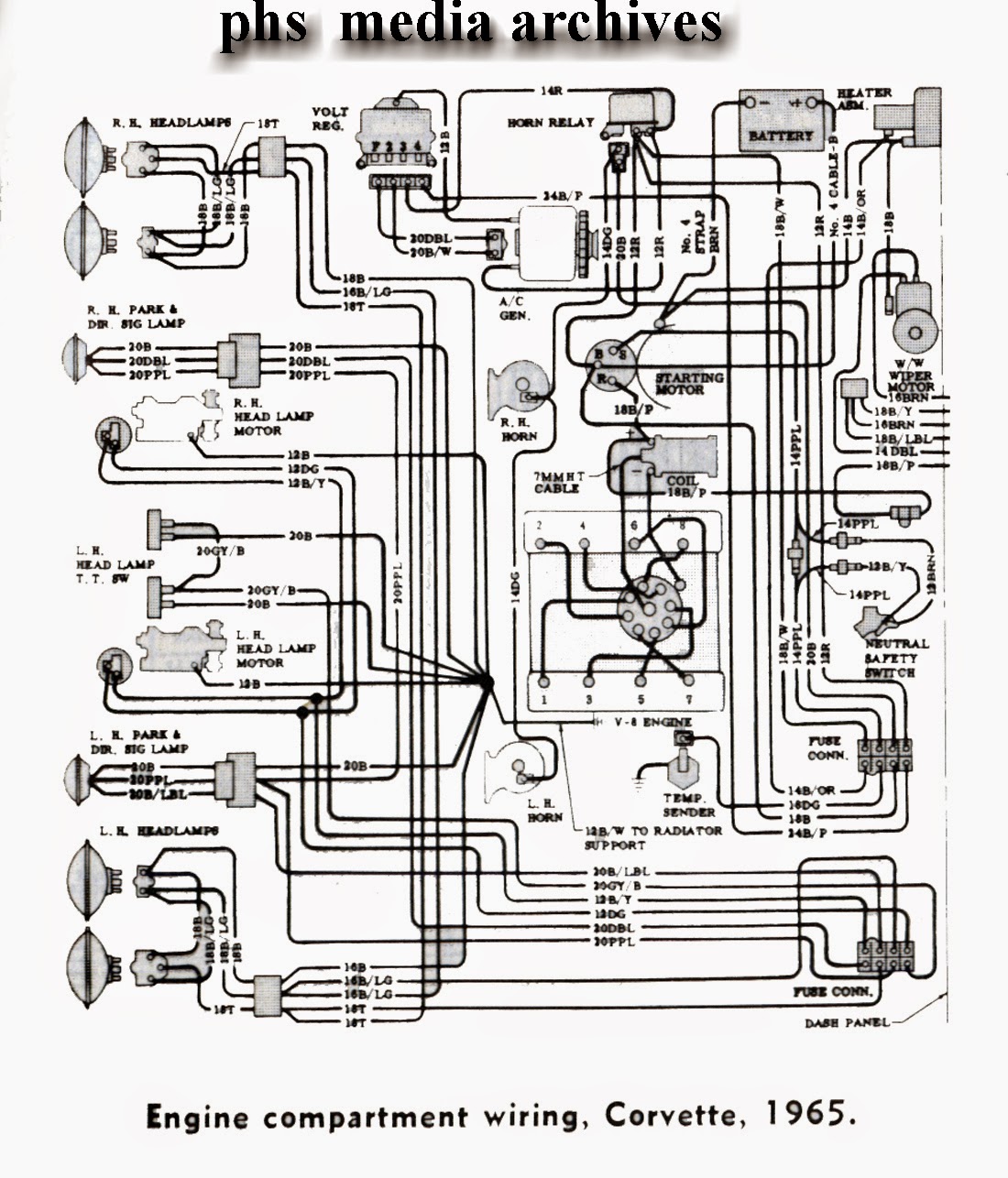 1969 datsun 521 wiring diagram