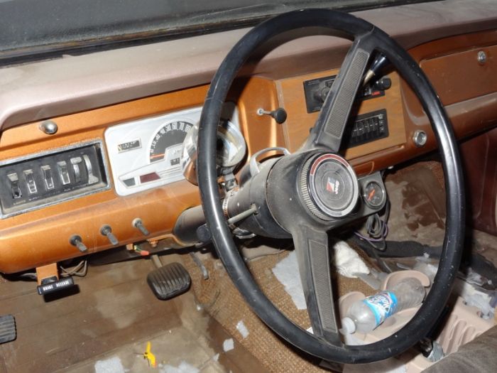 1969 jeepster commando wiring diagram