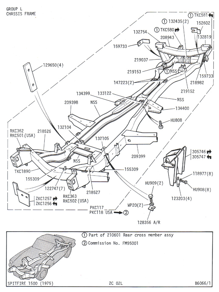 1969 spitfire mkiii wiring diagram