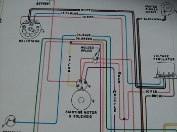 1970 buick skylark wiring diagram