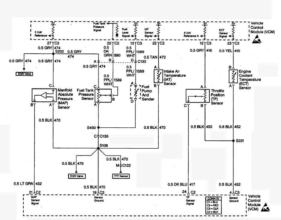 1970 chevy suburban-cluster wiring diagram