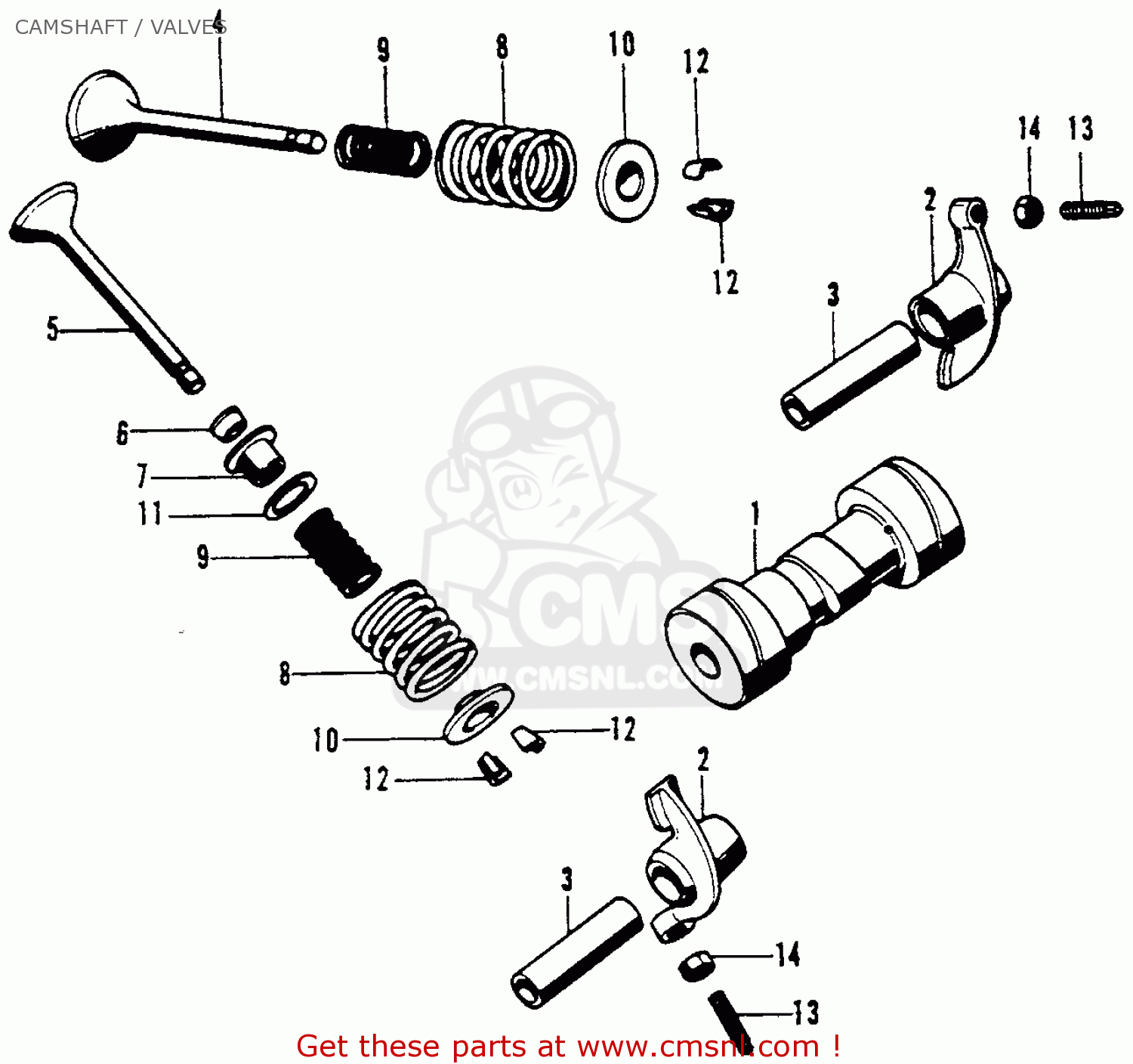 Honda Mini Trail 70 Wiring Diagram | With Paintcolor Ideas Youll Have