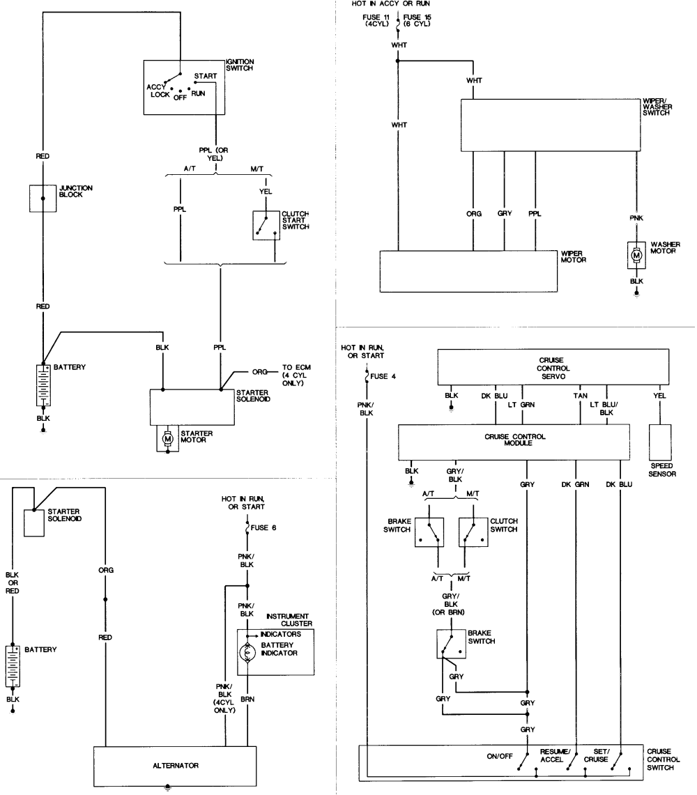 1970 lincoln continental mark 3 alternator wiring diagram