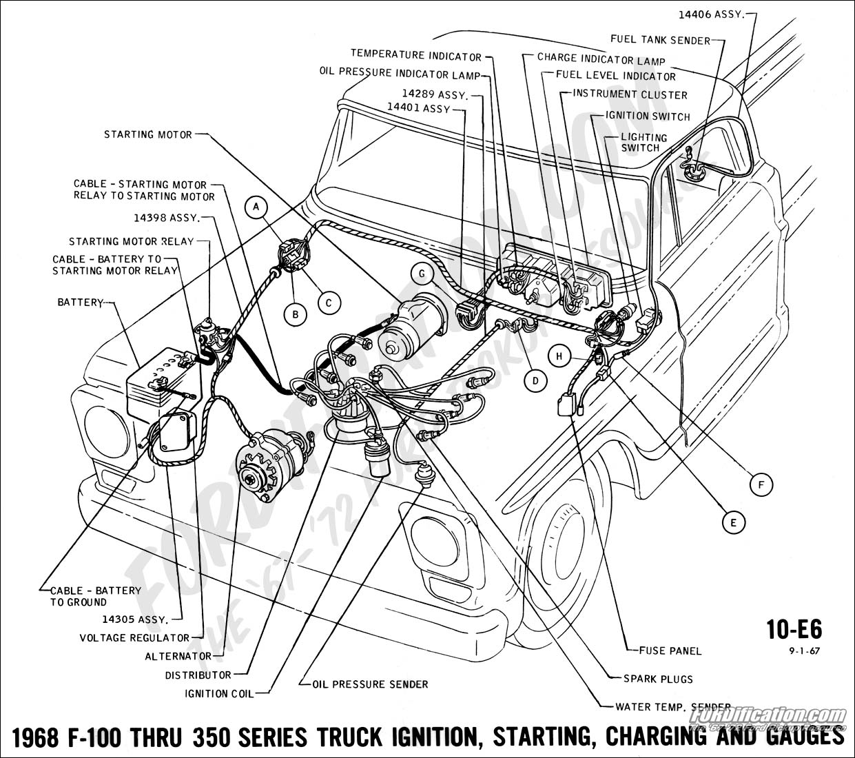 1970 lincoln continental mark 3 alternator wiring diagram