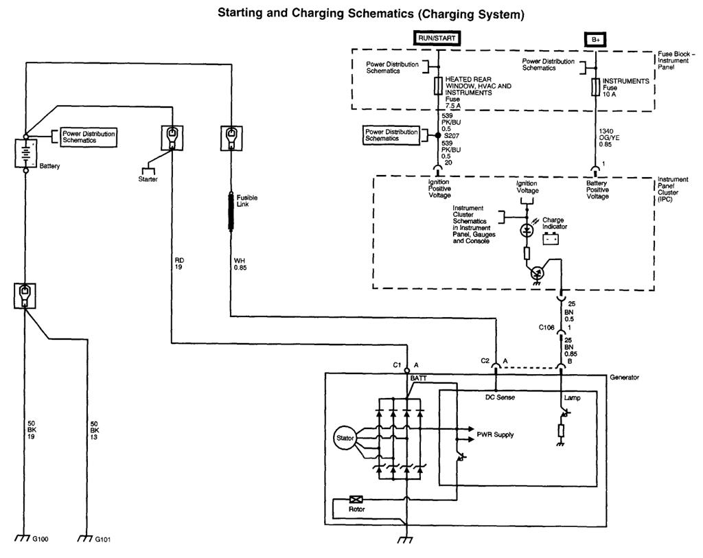 1970 pontiac lemans alternator wiring diagram