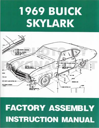 1971 buick skylark wiring diagram