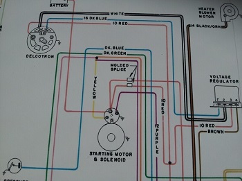 1971 buick skylark wiring diagram
