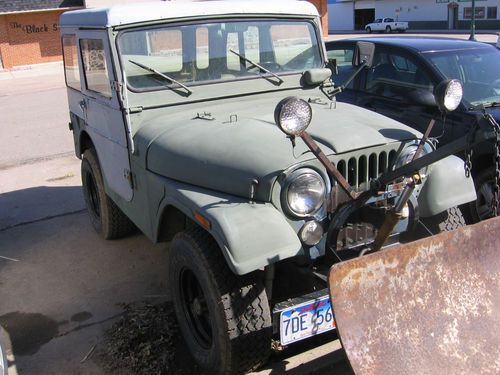 1971 jeep cj5 v6 color wiring diagram