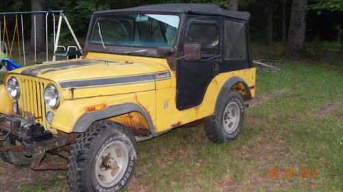 1971 jeep cj5 v6 color wiring diagram