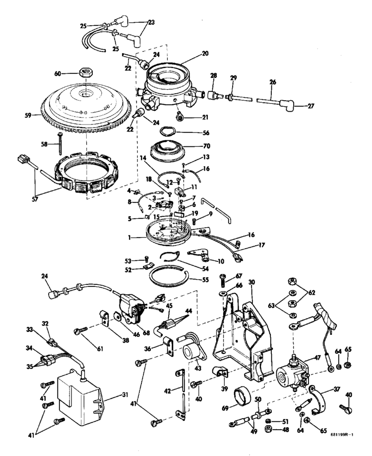 1971 starcraft boat wiring diagram