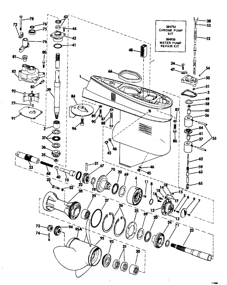 1973 evinrude 50 hp wiring diagram