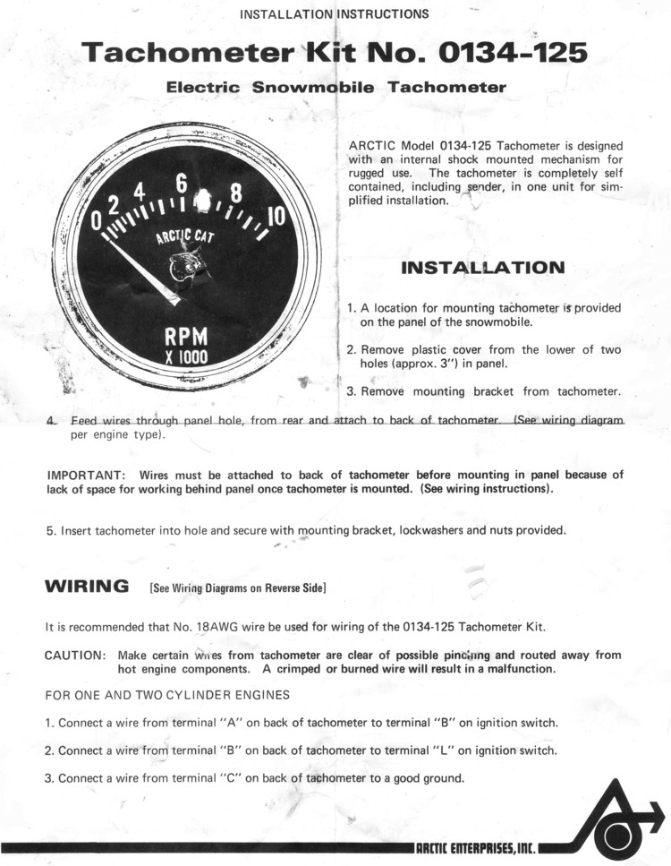 1973 scorpion super stinger 440 wiring diagram