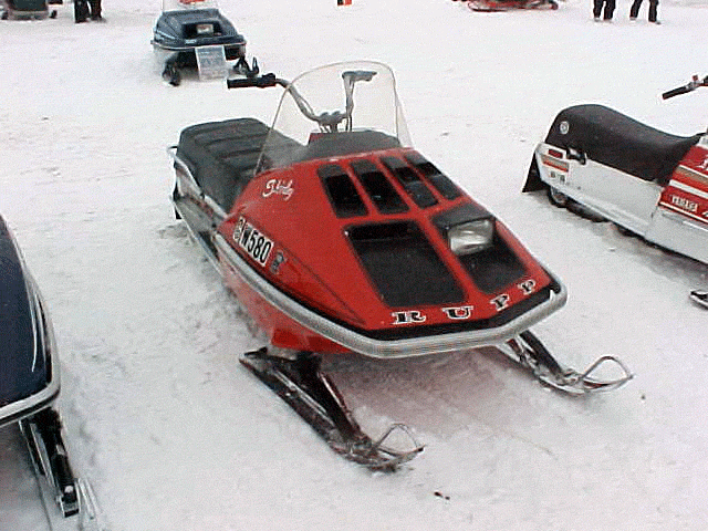 1973 Scorpion Super Stinger 440 Wiring Diagram