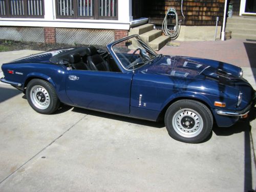 1973 triumph spitfire 1500 wiring diagram