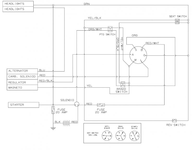 1974 bolen wiring diagram