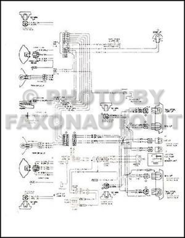 1974 roadrunner color schematic wiring diagram