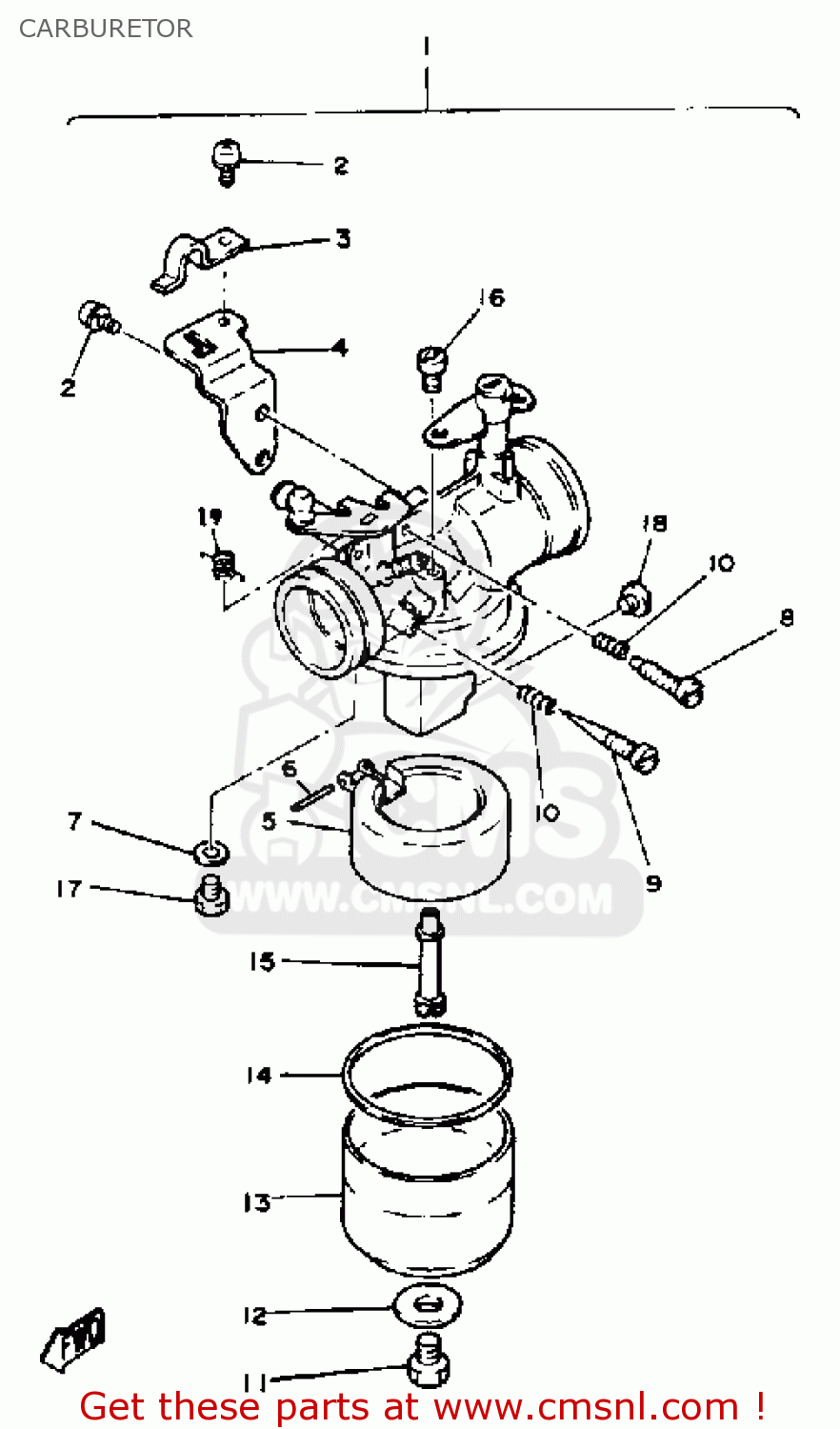 1975 g1 yamaha wiring diagram