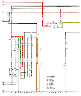 1975 porsche 914 wiring diagram