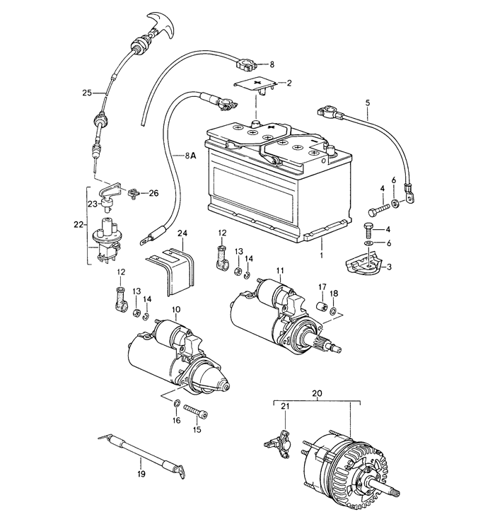 1975 porsche 914 wiring diagram