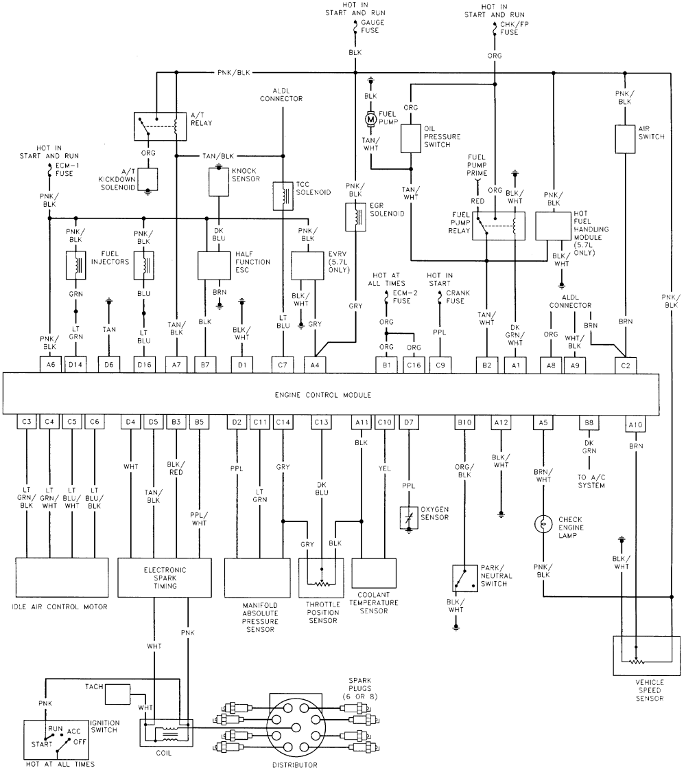 1976 chevy p30 electrical wiring diagram