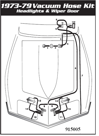 1976 corvette stingray heater motore wiring diagram